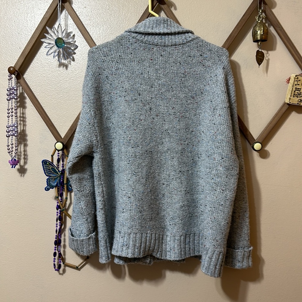 ModCloth Button Up Sweater - Picture 6 of 7